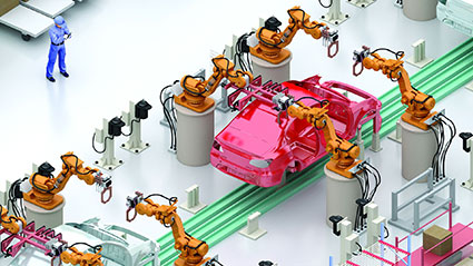 工業(yè)大數(shù)據(jù)與跨產業(yè)跨