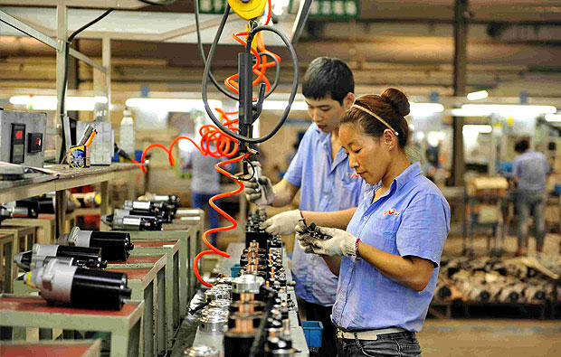 制造業(yè)將大洗牌 沒技術(shù)沒品牌、價(jià)格上不去的企業(yè)會(huì)完蛋