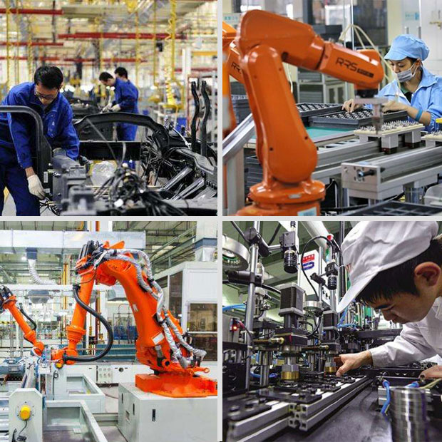 制造業(yè)將大洗牌 沒技術(shù)沒品牌、價(jià)格上不去的企業(yè)會(huì)完蛋