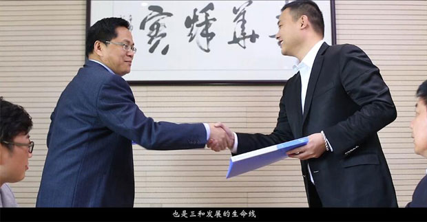 工業(yè)企業(yè)生產(chǎn)線及設備原理流程影視拍攝