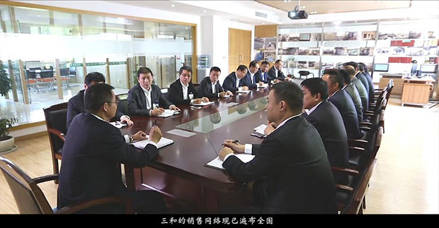 工業(yè)企業(yè)生產(chǎn)線及設備原理流程影視拍攝