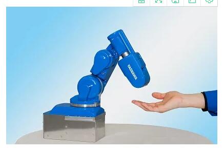 2017全球10大領(lǐng)先協(xié)作機(jī)器人盤點(diǎn)！