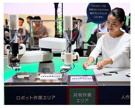 2017全球10大領(lǐng)先協(xié)作機(jī)器人盤點(diǎn)！