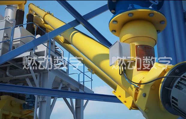 混凝土攪拌站樓三維動畫及設備性能優(yōu)勢介紹演示動畫